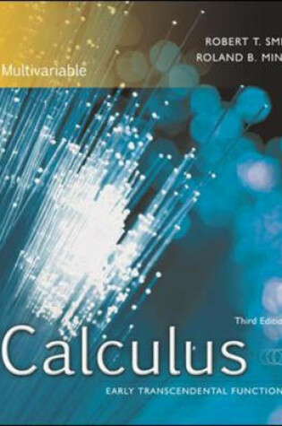 Cover of Calculus, Multivariable