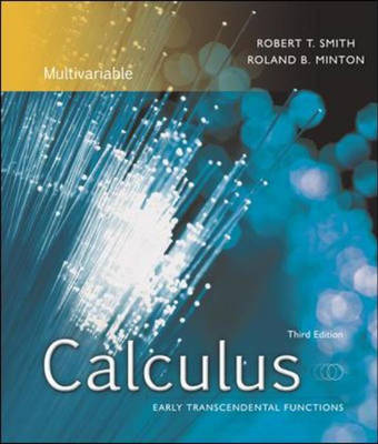 Book cover for Calculus, Multivariable