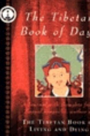 Cover of Tibetan Book of Days Hc