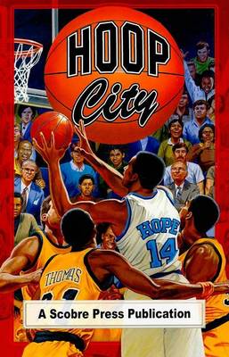 Book cover for Hoop City - Home Run