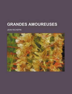 Book cover for Grandes Amoureuses