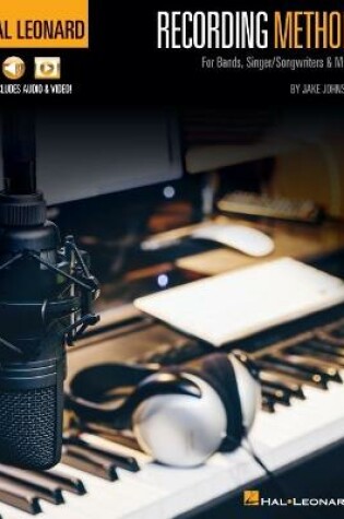 Cover of Hal Leonard Recording Method