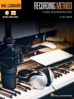 Book cover for Hal Leonard Recording Method