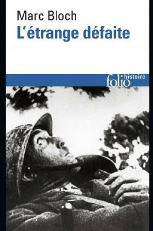 Cover of L'Etrange Defaite - Illustree - (Edition francaise)