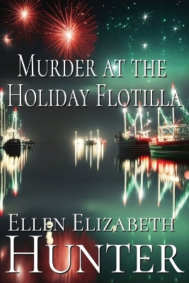 Book cover for Murder at the Holiday Flotilla