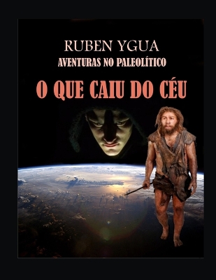 Book cover for O Que Caiu Do Céu