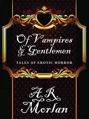 Book cover for Of Vampires & Gentlemen