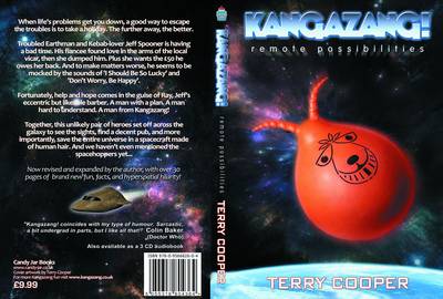 Book cover for Kangazang!