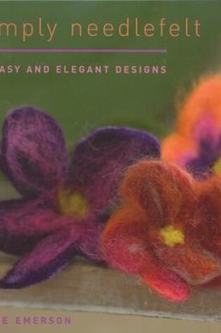 Cover of Simply Needlefelt