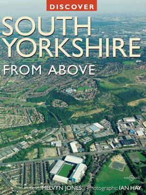 Book cover for Discover South Yorkshire from Above
