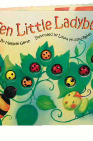 Cover of Ten Little Ladybirds