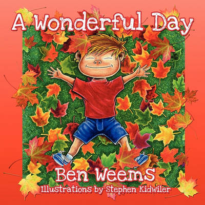 Book cover for A Wonderful Day