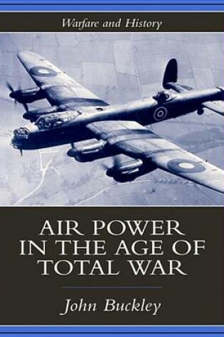 Cover of Air Power in the Age of Total War