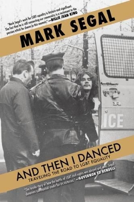 Book cover for And Then I Danced