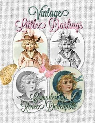 Book cover for Vintage Little Darlings