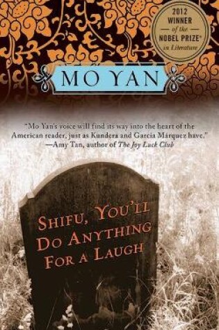 Cover of Shifu, You'll Do Anything for a Laugh