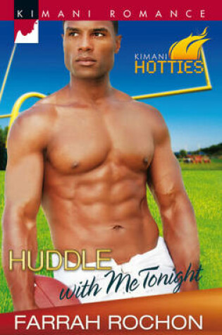 Cover of Huddle With Me Tonight