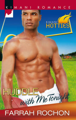 Book cover for Huddle With Me Tonight
