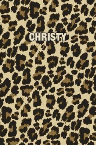 Cover of Christy