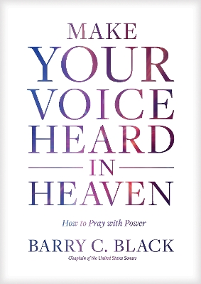 Book cover for Make Your Voice Heard in Heaven