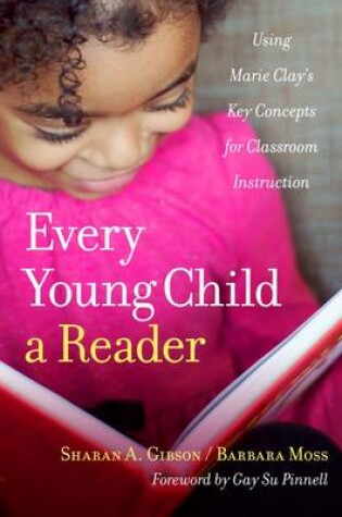Cover of Every Young Child a Reader