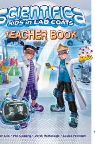 Cover of Scientifica Teacher Book 7