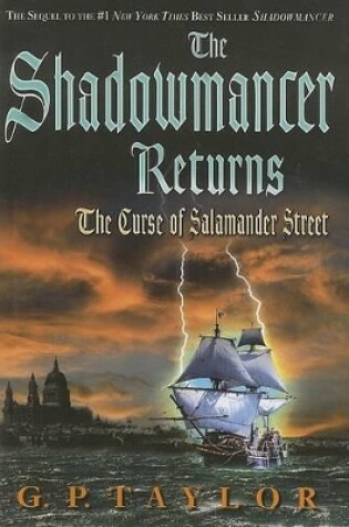 Cover of Shadowmancer Returns, The