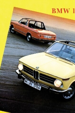 Cover of BMW 1500-2002 1962-1977