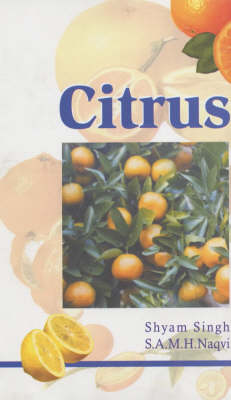 Book cover for Citrus