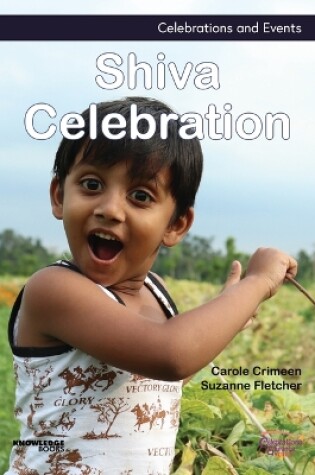 Cover of Shiva Celebration