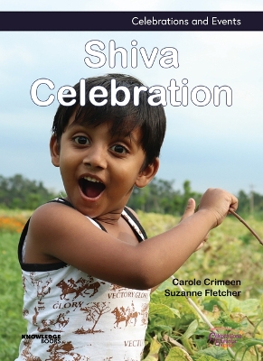 Book cover for Shiva Celebration