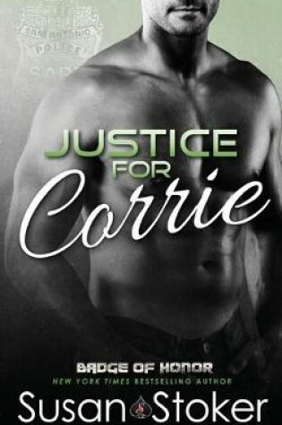 Cover of Justice for Corrie