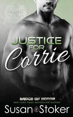 Book cover for Justice for Corrie