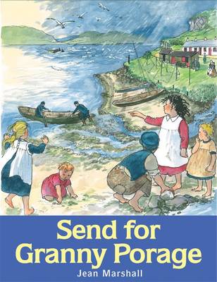 Book cover for Send for Granny Porage