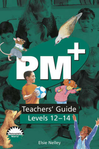 Cover of PM Plus Green Level 12-14 Teachers' Guide