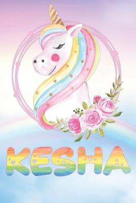 Book cover for Kesha