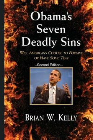 Cover of Obama's Seven Deadly Sins---Second Edition