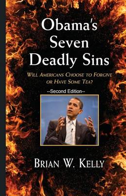 Cover of Obama's Seven Deadly Sins---Second Edition