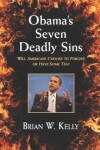 Book cover for Obama's Seven Deadly Sins---Second Edition