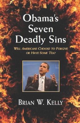 Book cover for Obama's Seven Deadly Sins---Second Edition