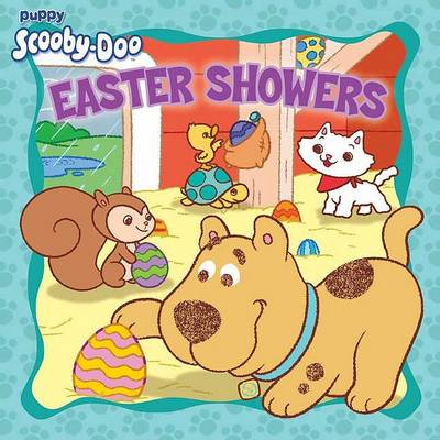 Book cover for Easter Showers