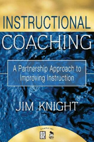 Cover of Instructional Coaching