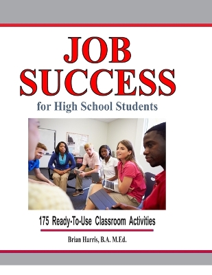 Book cover for Job Success For High School Students