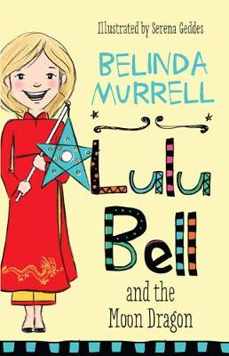 Cover of Lulu Bell and the Moon Dragon