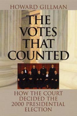 Book cover for The Votes That Counted