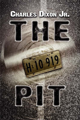 Book cover for The Pit