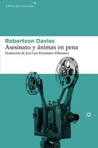 Cover of Asesinato Y �nimas En Pena