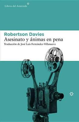 Book cover for Asesinato Y Ánimas En Pena