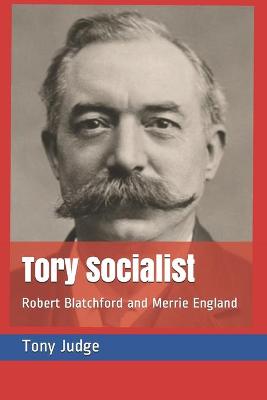 Book cover for Tory Socialist