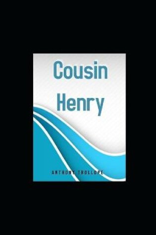 Cover of Cousin Henry illustrated
